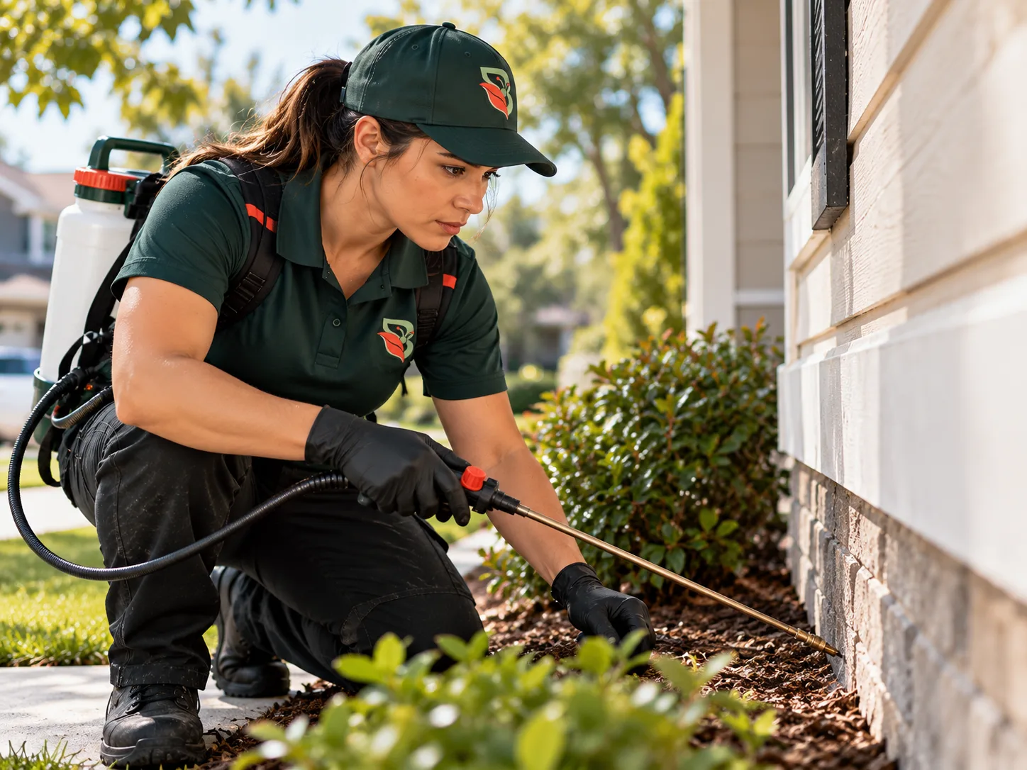 Pest Control company in Hart, TX